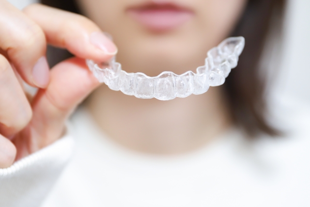 マウスピース矯正が比較的向いている人は?
