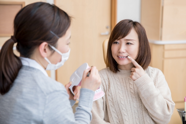 すでに「口元が下がりすぎた」と感じている方へ