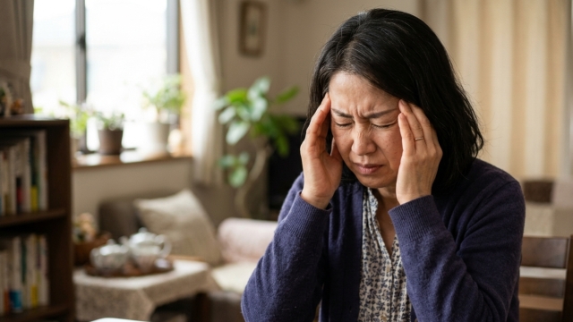 噛み合わせの崩壊と不定愁訴