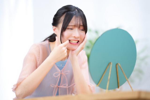 非抜歯矯正のリスク