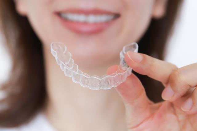 マウスピース矯正と痛み